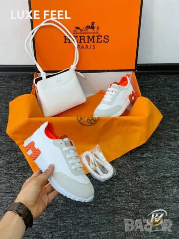 Hermes ✨Мъжки Обувки , снимка 2 - Ежедневни обувки - 55971255