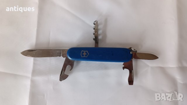 Швейцарско ножче - Victorinox - оригинално - тъмно син цвят