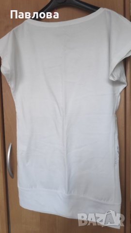 Блуза размер S, снимка 4 - Тениски - 37418443
