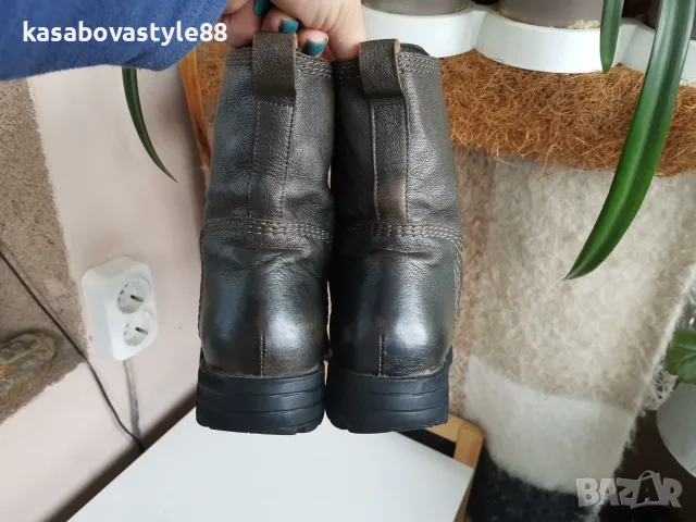 Дамски ботуши Think!! , снимка 4 - Дамски ботуши - 56507675