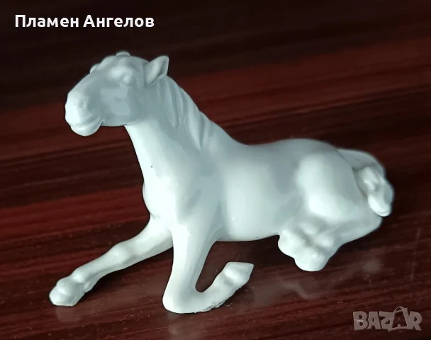 Порцеланова фигурка, статуетка. , снимка 2 - Колекции - 50755851