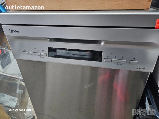 съдомиялна midea 45 см., снимка 3 - Съдомиялни - 52847096