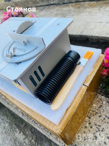 Настолен циркуляр 12 Хил оборота малък размер , за моделиране , фино рязане, снимка 6 - Циркуляри - 42133848