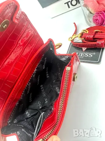 чанти GUESS
МИНИ❌
:14x9 cm
, снимка 5 - Чанти - 50337497