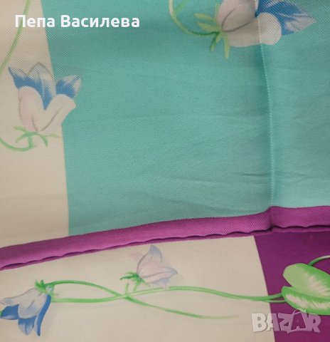 Шал на Patek Philippe , снимка 4 - Шалове - 34873614