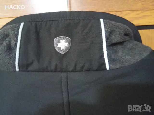 WELLENSTEYN Поларено Яке с Подплата Размер XL 100% Оригинално Внос от Англия, снимка 12 - Якета - 49198499