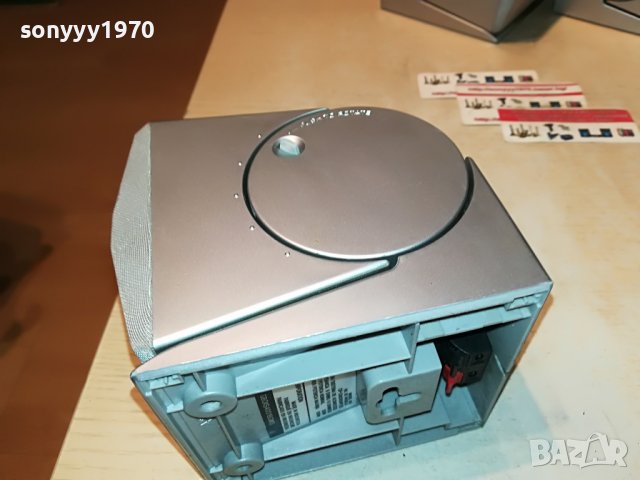 sharp 4 тонколони-внос germany 1101231824L, снимка 8 - Тонколони - 39270658