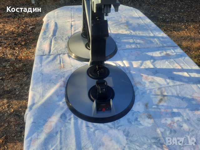 Магнитен багажник за ски и сноуборд FABBRI COLUMBUS SKI  BOARD, снимка 7 - Аксесоари и консумативи - 52777542