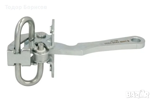 Ограничител /фиксатор/ обтегач врата за PEUGEOT BOXER 02.1994-08.2006, снимка 2 - Части - 48840882