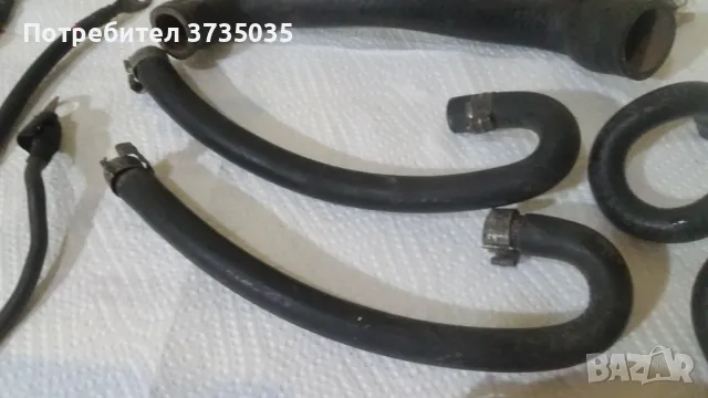 Маркучи+скоби+кабели aprilia leonardo 150, снимка 4 - Части - 49017621