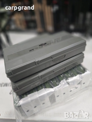 Kутия магнитна NGT XT Terminal Tackle Box, снимка 2 - Такъми - 54064996