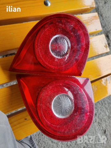 вътрешни стопове golf 5