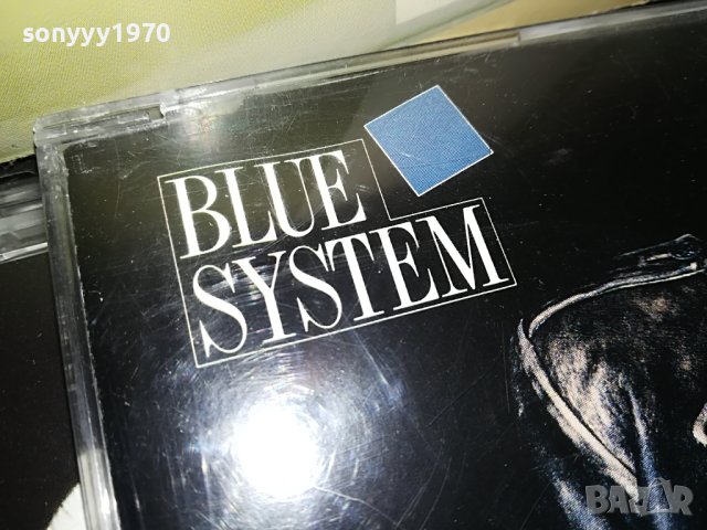 BLUE SYSTEM LUCIFER CD 0704231636, снимка 2 - CD дискове - 40292125
