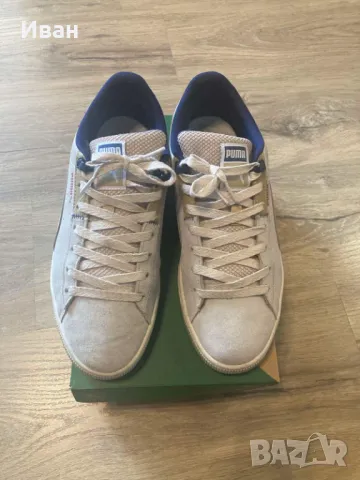 Puma Suede Expedition EUR 43, снимка 2 - Други - 50108425