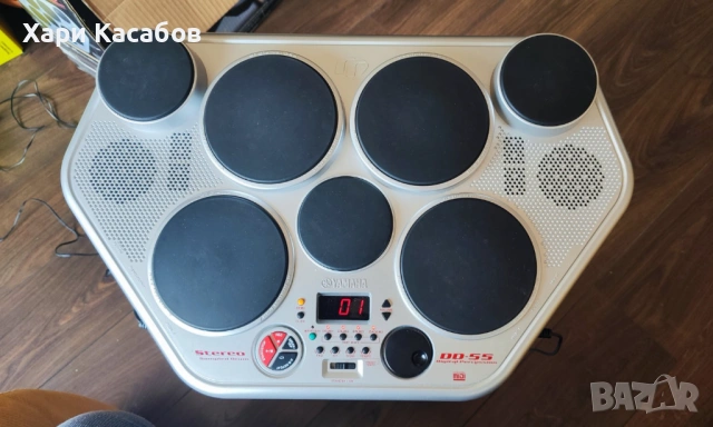 Електронни барабани Yamaha DD-55