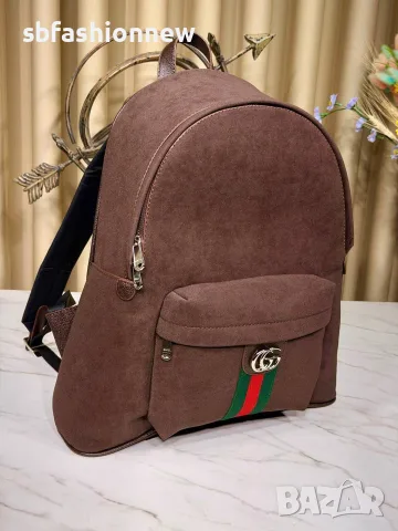 Gucci раница различни цветове, снимка 6 - Раници - 56253107
