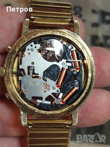 "Pulsar"V656-900.хронограф., снимка 9 - Мъжки - 51628408