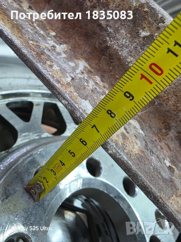 Ретро джанти 15ки 4х108/4х114.3, снимка 14 - Гуми и джанти - 53891045