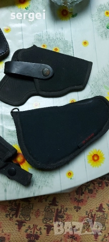 Кубури за пистолет, снимка 3 - Бойно оръжие - 52309705