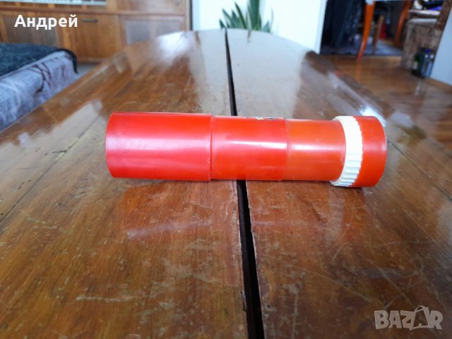 Стара детска играчка Калейдоскоп #2