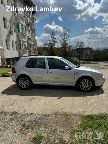 Голф 4 1.9 TDI 110 к.с, снимка 3 - Автомобили и джипове - 54318807