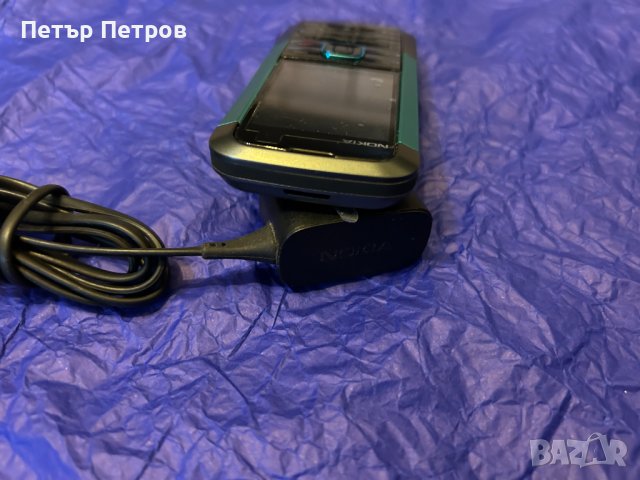 Nokia 5000d-2 Type RM-362 BG меню ТОП СЪСТОЯНИЕ!, снимка 7 - Nokia - 39794460