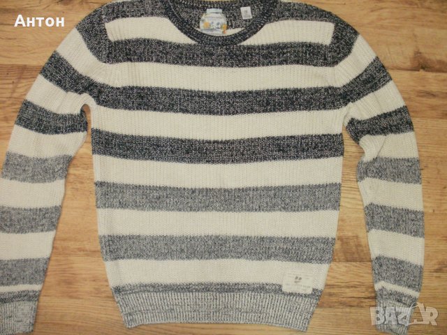 SCOTCH&SODA мъжки свежарски пуловер XL, снимка 2 - Пуловери - 35355984