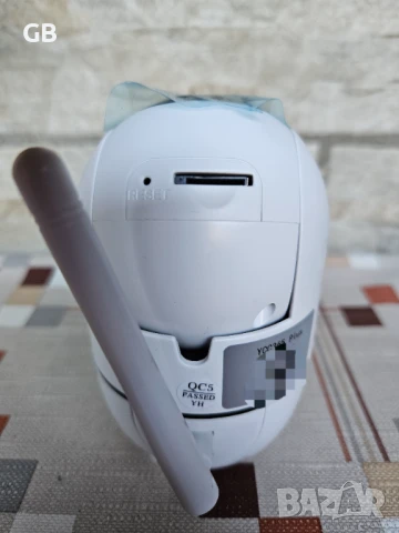 IP WiFi камера 2,4G 1080P YCC395 Plus, снимка 6 - IP камери - 51184750