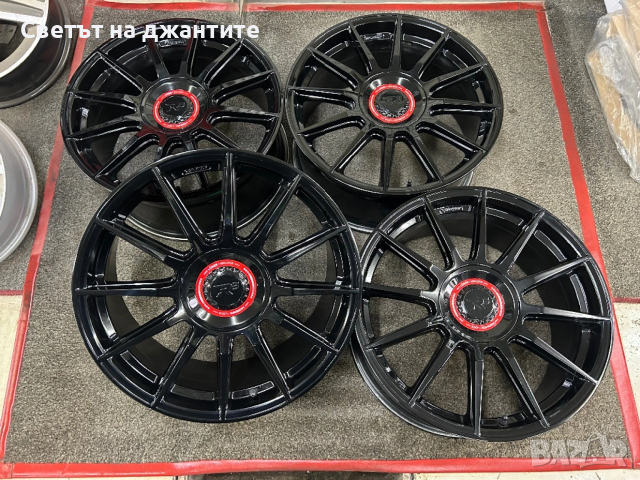 Джанти 19 Цола 5х112 Audi A4 A5 A6 TT , снимка 2 - Гуми и джанти - 54025819