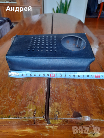 Калъф за радио,радиоприемник #6, снимка 8 - Антикварни и старинни предмети - 44762020