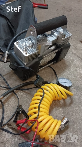 компресор за кола , снимка 5 - Индустриална техника - 52393781