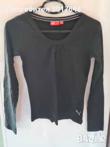 PUMA блузка 