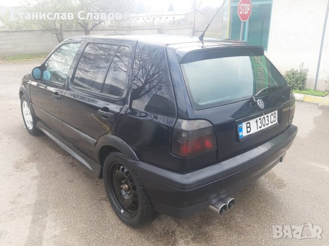 vw golf 3 2.8 vr6 174кс само на части, снимка 4 - Автомобили и джипове - 39950273