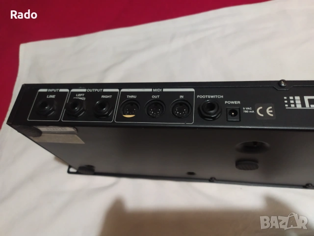 Продавам вокалист Digiteh MV-5", снимка 8 - Други - 54051680