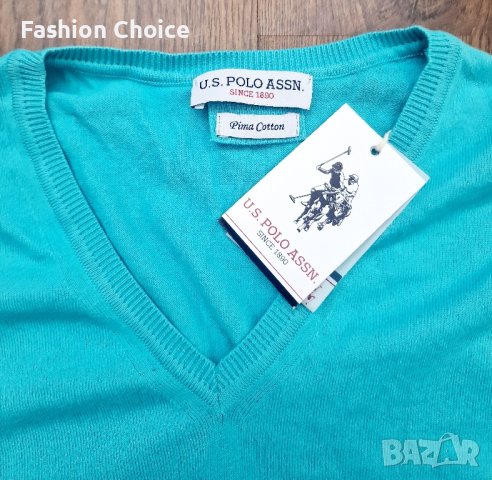 Polo assn мъжки пуловер , снимка 3 - Пуловери - 42208575