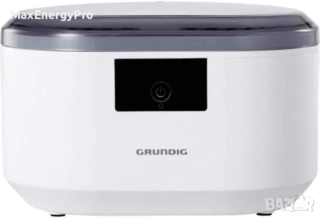 Grundig ултразвуков почистващ уред, снимка 2 - Препарати за почистване - 56016187