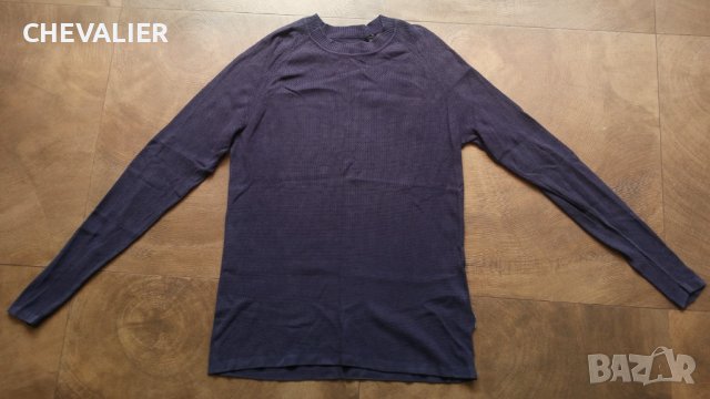 G-Star RAW Core Straight R Knit Размер L блуза с дълъг ръкав 7-52