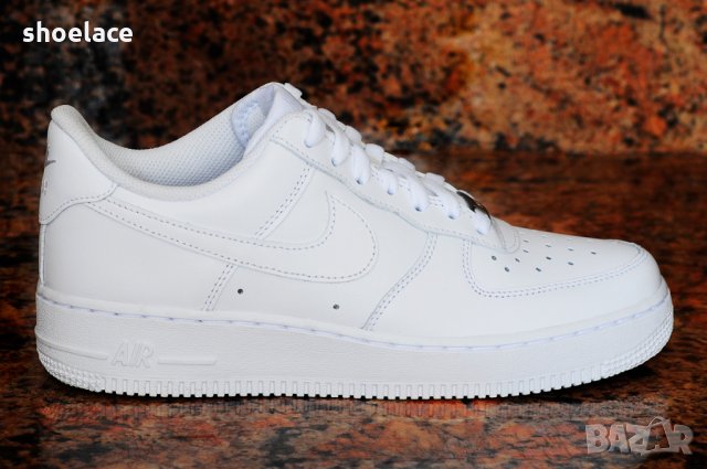 Nike Air Force 1 (314192-117), снимка 2 - Кецове - 35098954