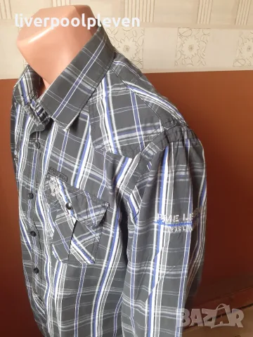 👉Pall Mall Original L, снимка 3 - Ризи - 56548826