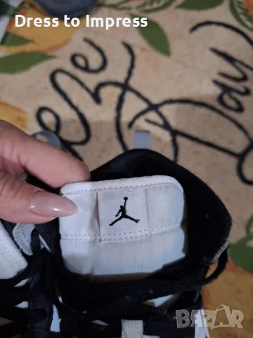 Nike air jordan 33 номер, снимка 4 - Детски маратонки - 56233559