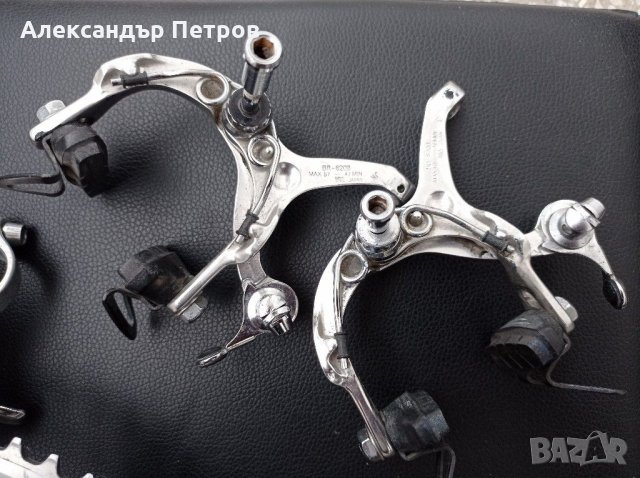 Вело монтаж SHIMANO 600, снимка 9 - Велосипеди - 31372594