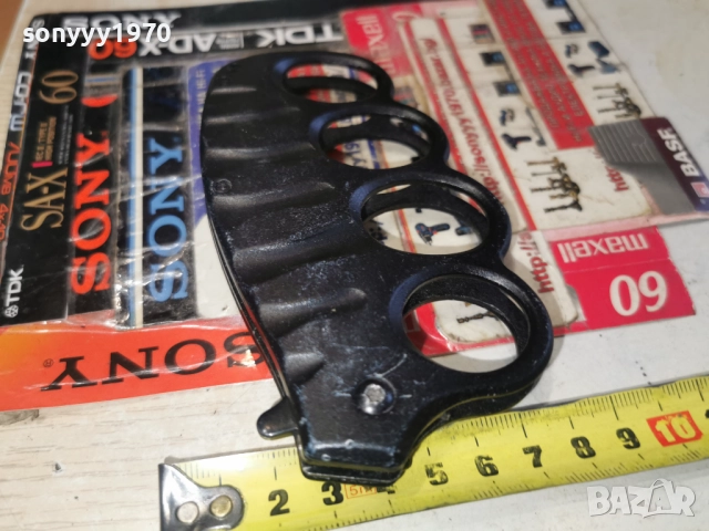 метален бокс с нож 3012250724, снимка 6 - Колекции - 52933025