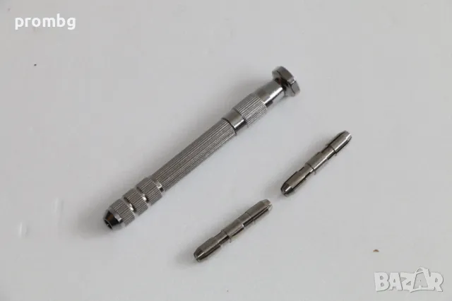 държач за фини накрайници, DONAU- Германия, снимка 4 - Отвертки - 49333840