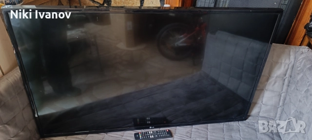 Телевизор LG 43LH510V