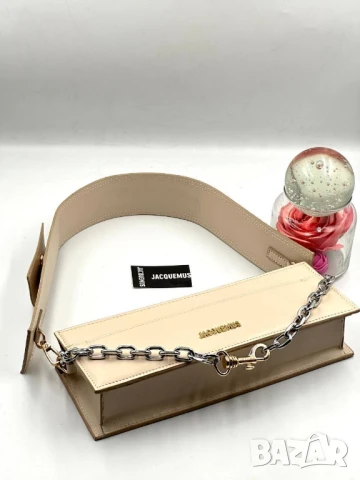 чанти Jacquemus , снимка 10 - Чанти - 51321074