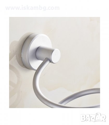 МЕТАЛНА ПОСТАВКА ЗА СЕШОАР ЗА СТЕНАТА - код 2151, снимка 5 - Други стоки за дома - 33948569