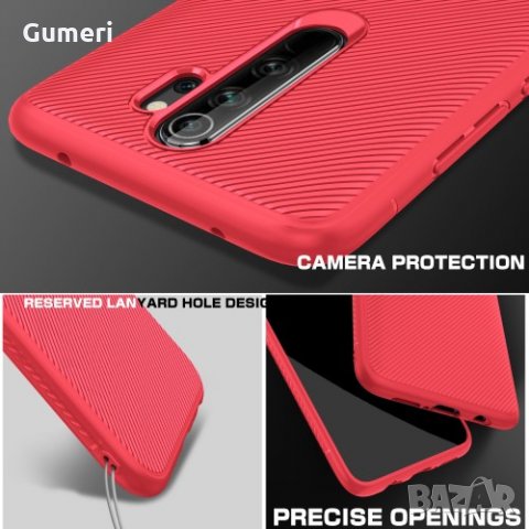  Xiaomi Redmi Note 8 Pro Удароустойчив гръб , снимка 9 - Калъфи, кейсове - 30409110