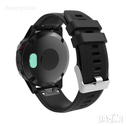 Предпазна тапичка (тапа, капачка) за смарт часовник Garmin Fenix / Instinct / Enduro / Vivoactive, снимка 5 - Смарт часовници - 53142280