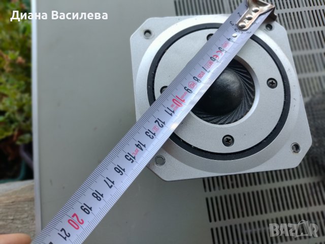 Yamaha средночестотен говорител, снимка 3 - Тонколони - 40773016