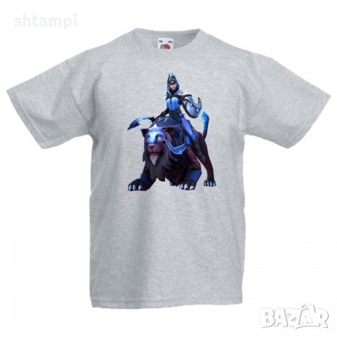 Детска тениска Luna DOTA Игра,Изненада,Подарък, снимка 6 - Детски Блузи и туники - 36713103